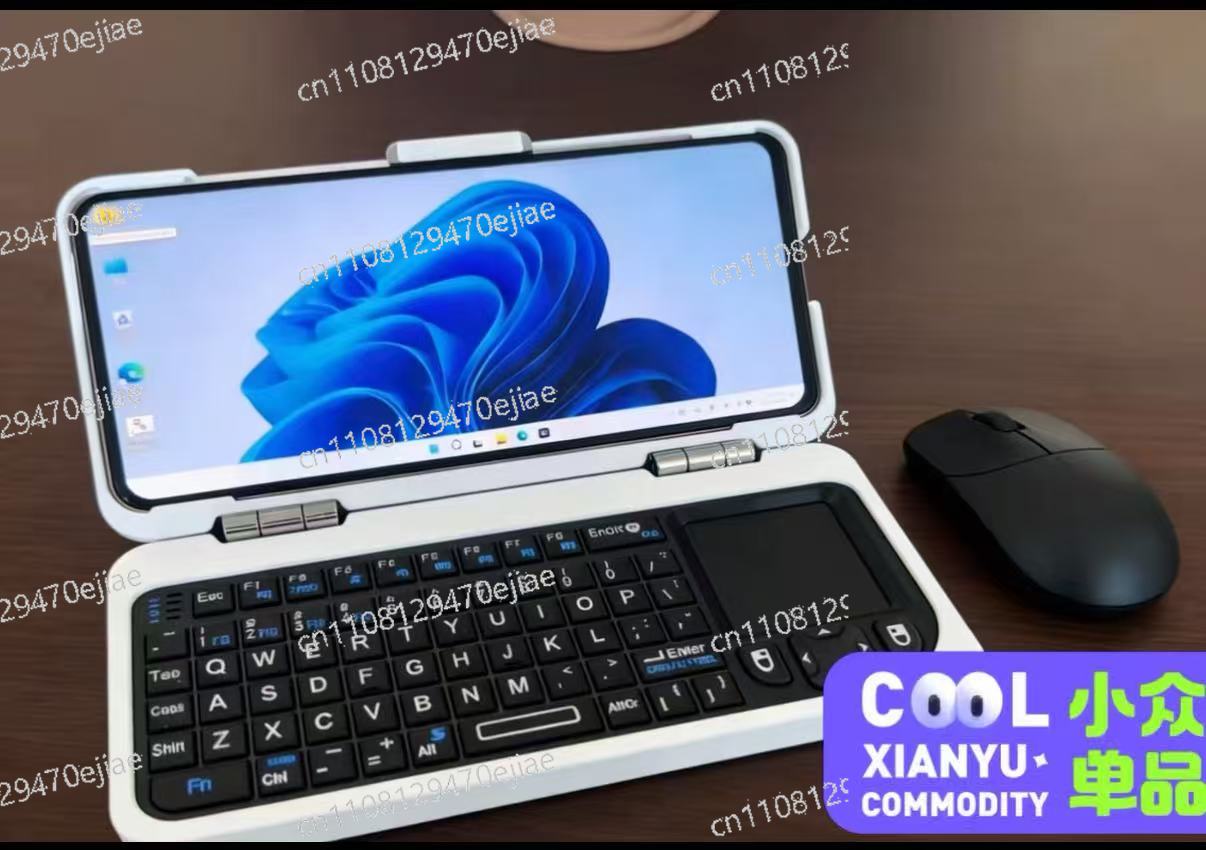 6-дюймовый портативный ПК с дв – обзор и цена Pc Gaming Handheld Console