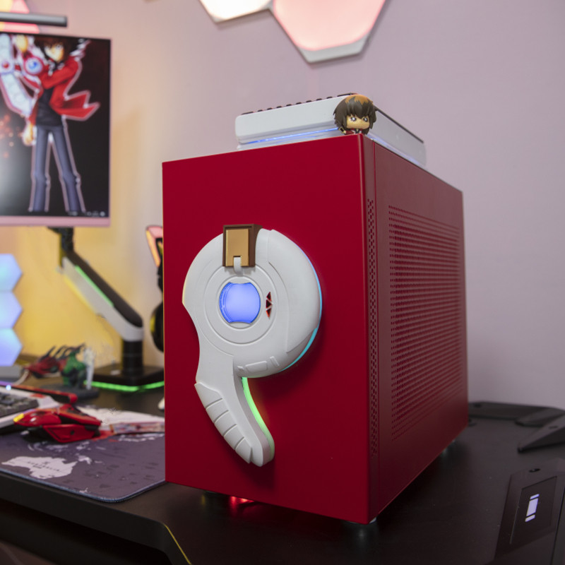 Игровая мини-консоль ITX с вод – обзор и цена Console Gaming Hand