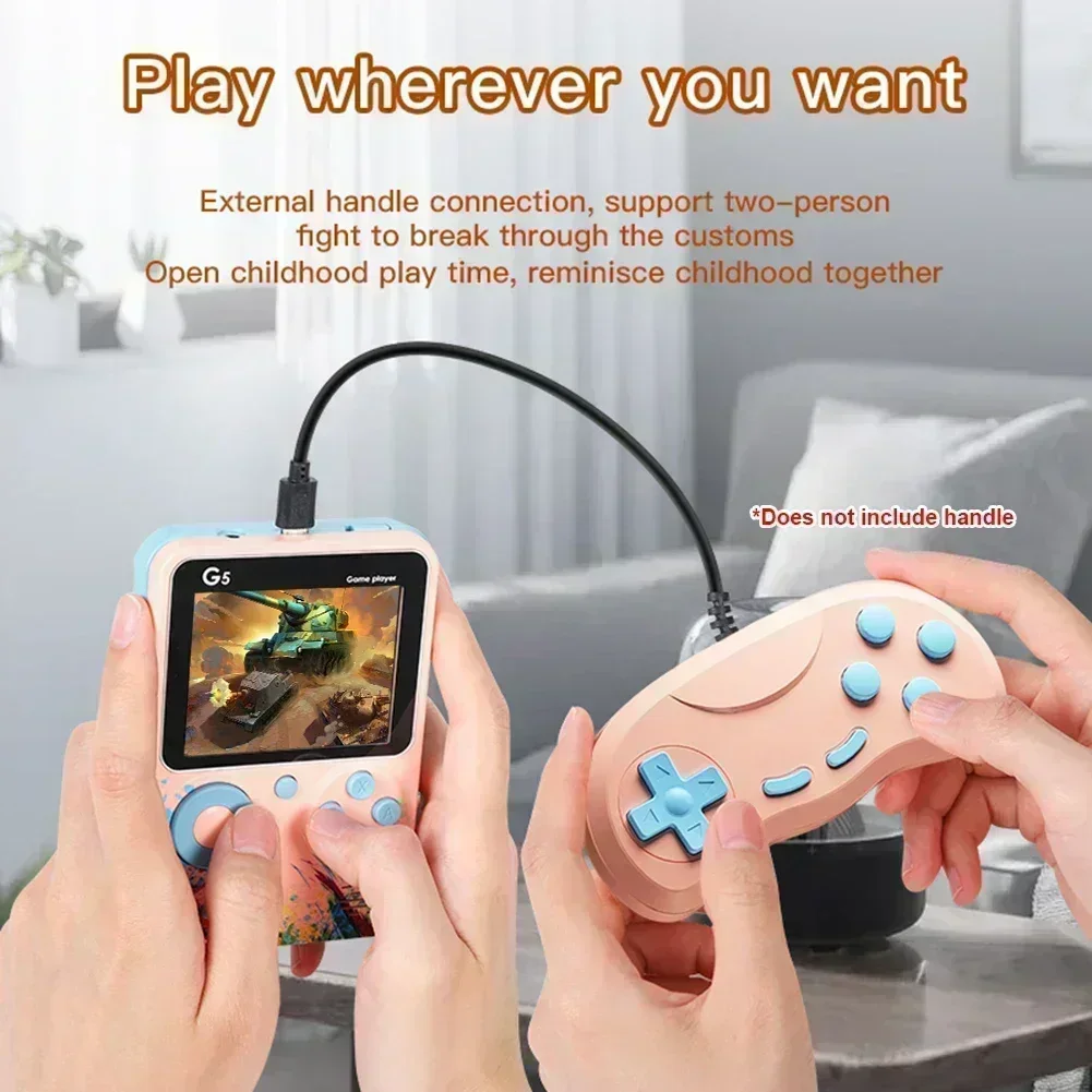 Портативная игровая консоль Ma – обзор и цена Gaming Console Under 500