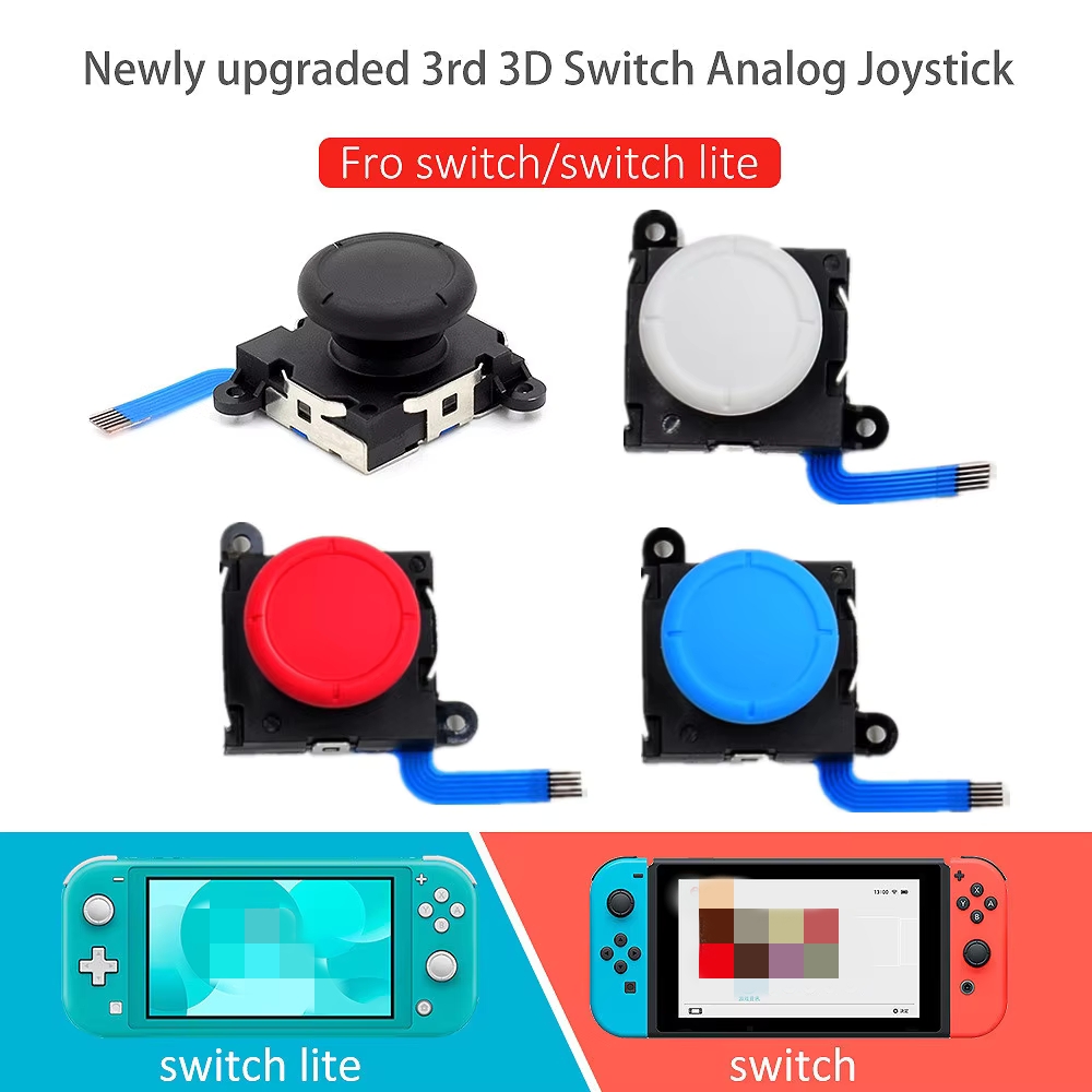 1 шт., 3D аналоговый сенсорный – обзор и цена Gaming Console Stick