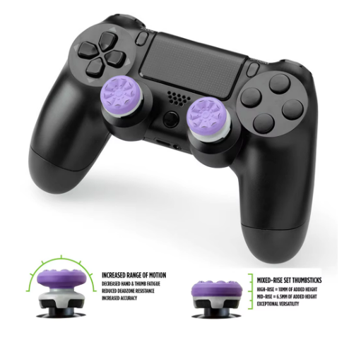 2 шт. силиконовых накладок на  – обзор и цена Ps5 Controller Cover