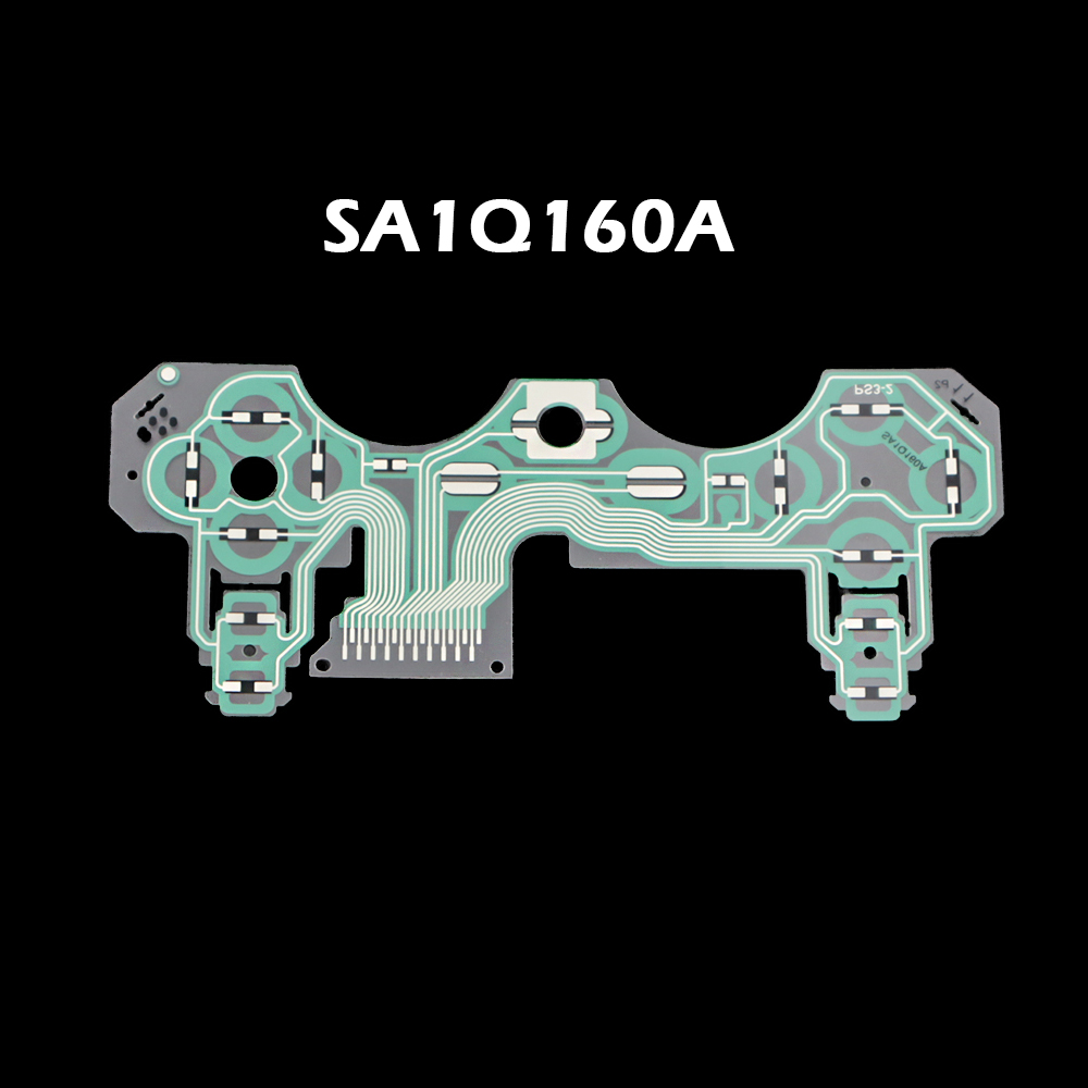 2/5 шт. токопроводящая пленка  – обзор и цена Gaming Console Joystick