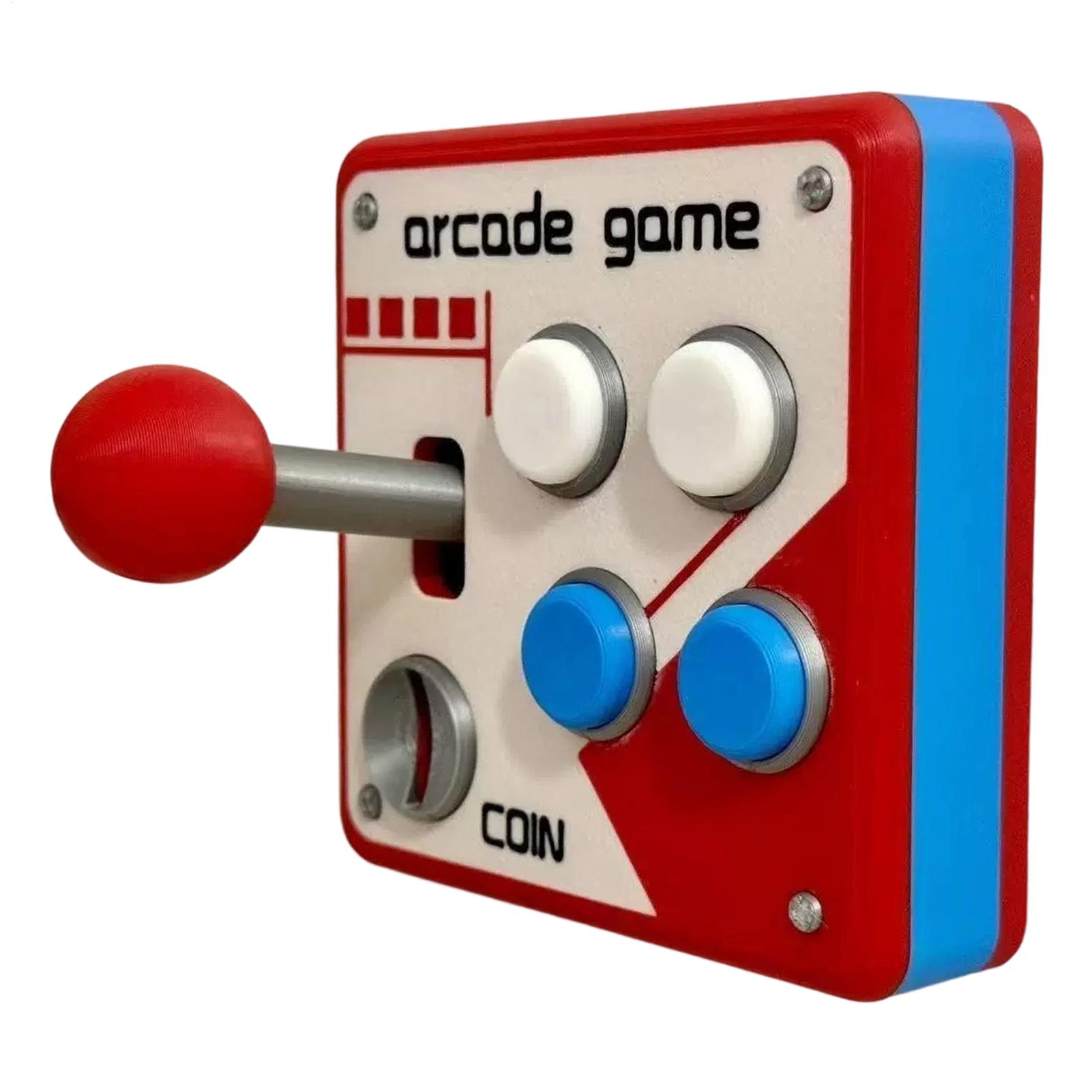 Креативные ретро-накладки на в – обзор и цена Gaming Console Joystick