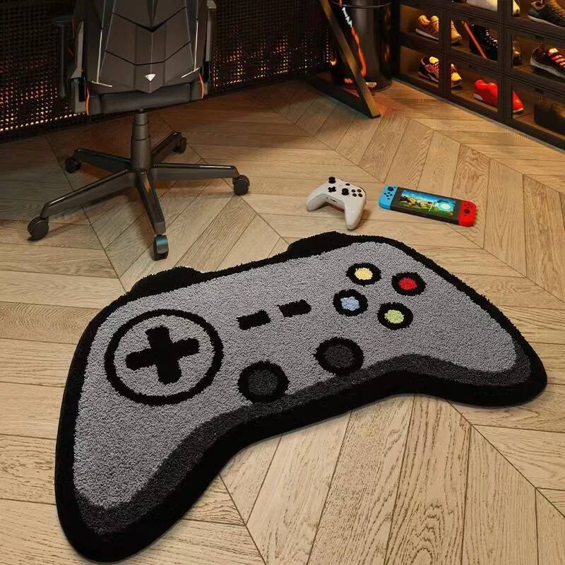 Коврик в форме игровой консоли – обзор и цена Console Gaming Hand