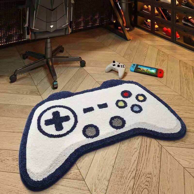 Коврик в форме игровой консоли – обзор и цена Console Gaming Hand