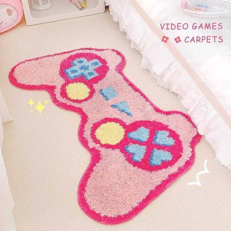 Коврик в форме игровой консоли – обзор и цена Console Gaming Hand