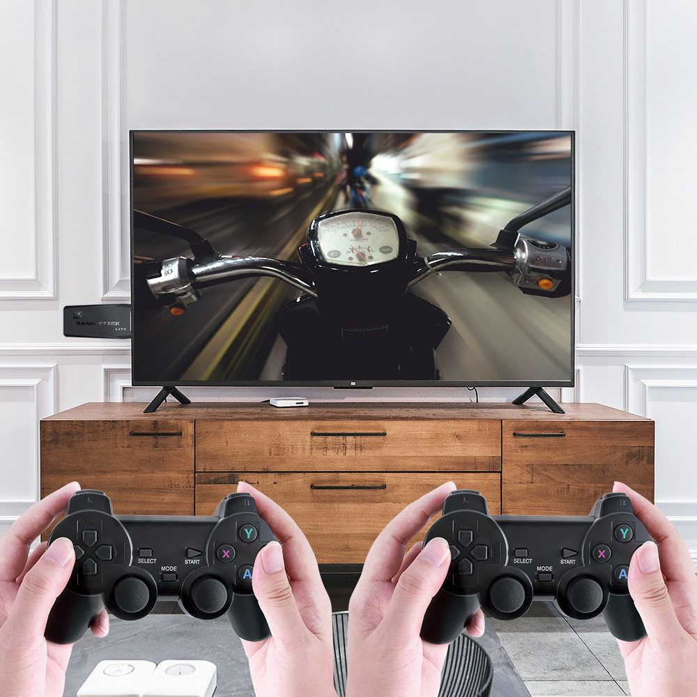 Игровая приставка M8 TV Stick  – обзор и цена Gaming Console Stick