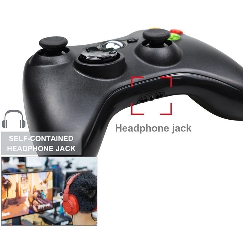 Проводной игровой контроллер T – обзор и цена Gaming Console Xbox 360
