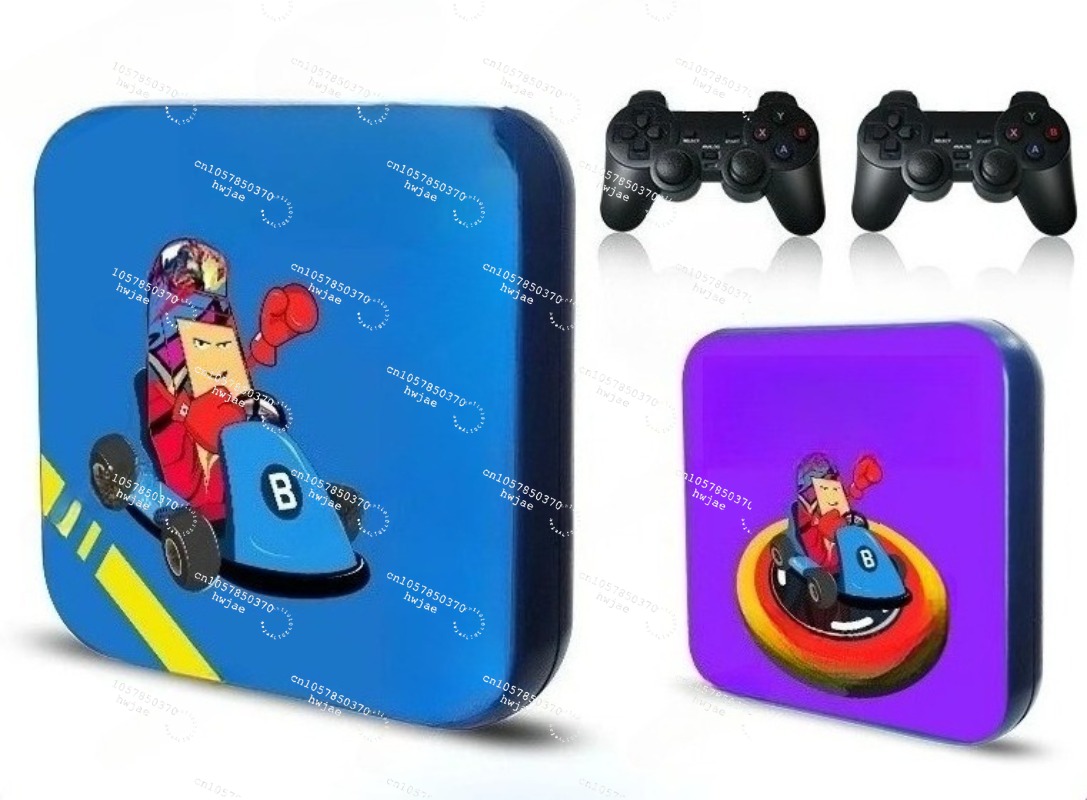 Ретро-игровая приставка с ТВ-в – обзор и цена Gaming Console Free
