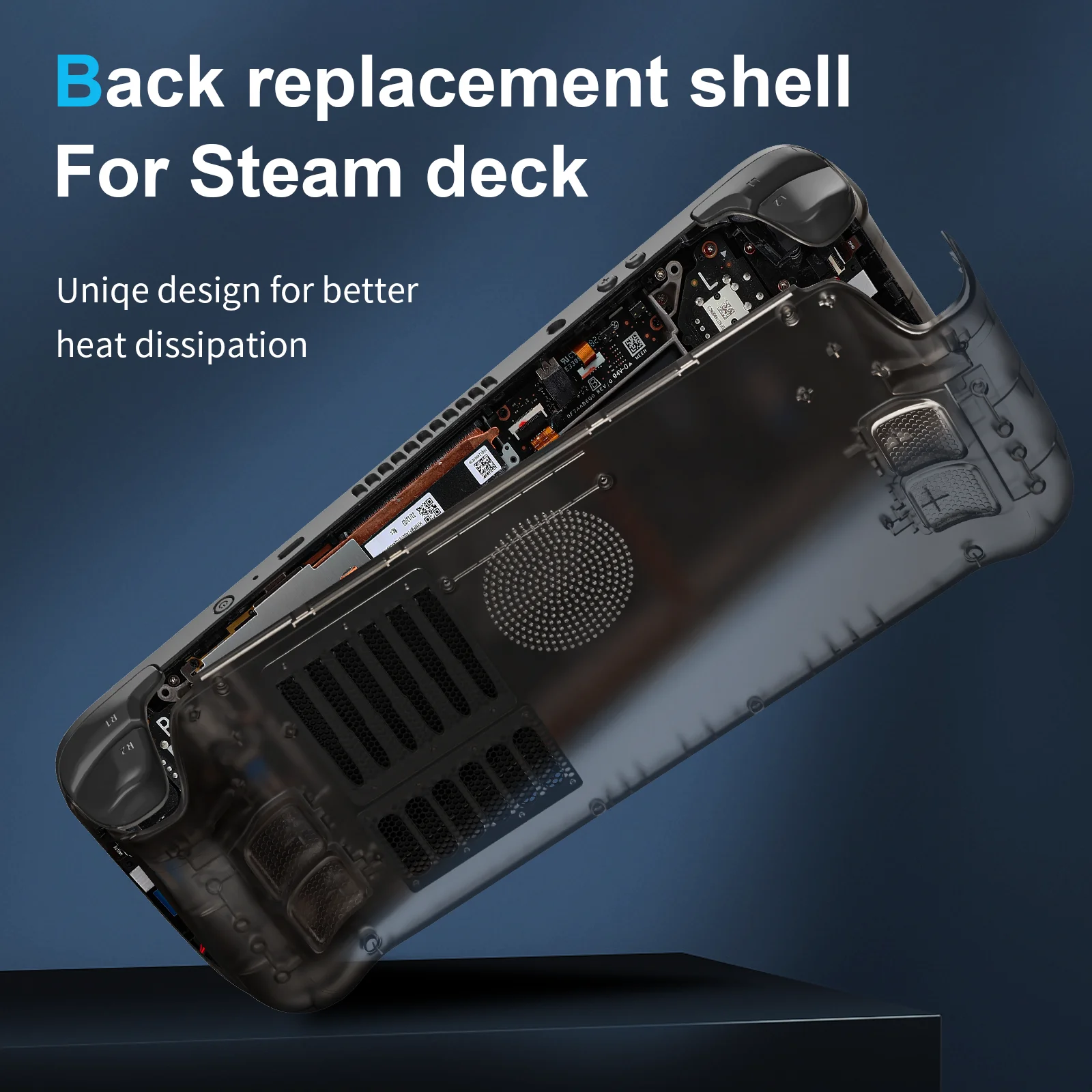 Новое поступление, игровые акс – обзор и цена Gaming Console Steam Deck