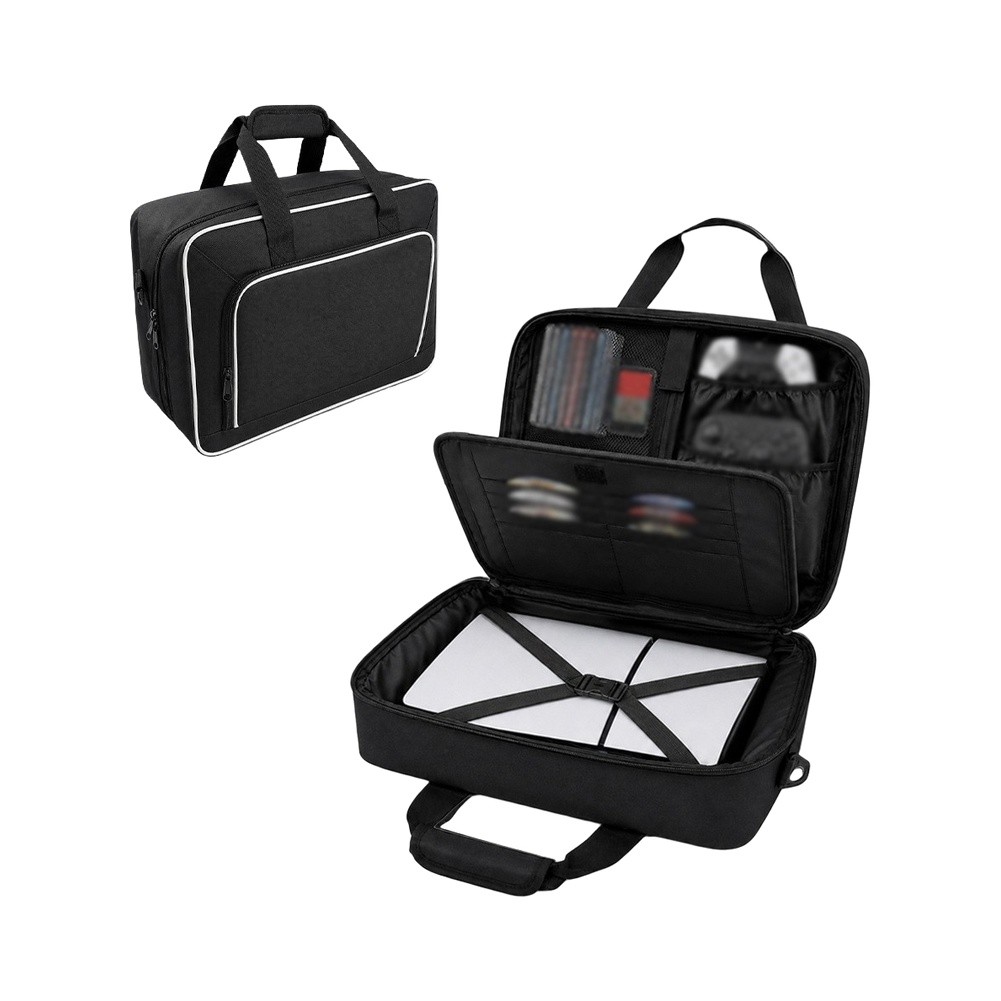 Сумка для хранения консоли PS5 – обзор и цена Gaming Console Organizer