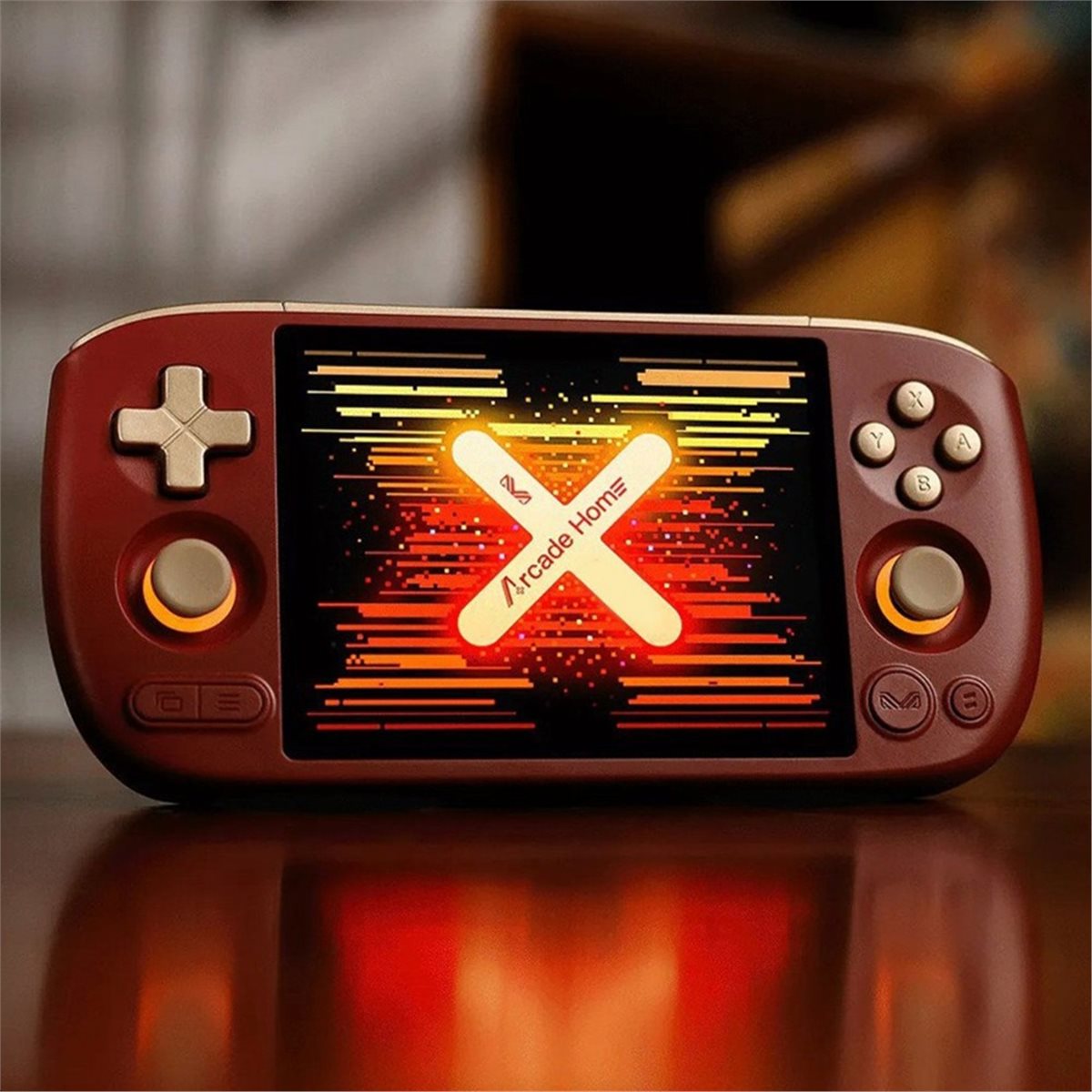 обновление. Портативная игрова – обзор и цена Gaming Console Free
