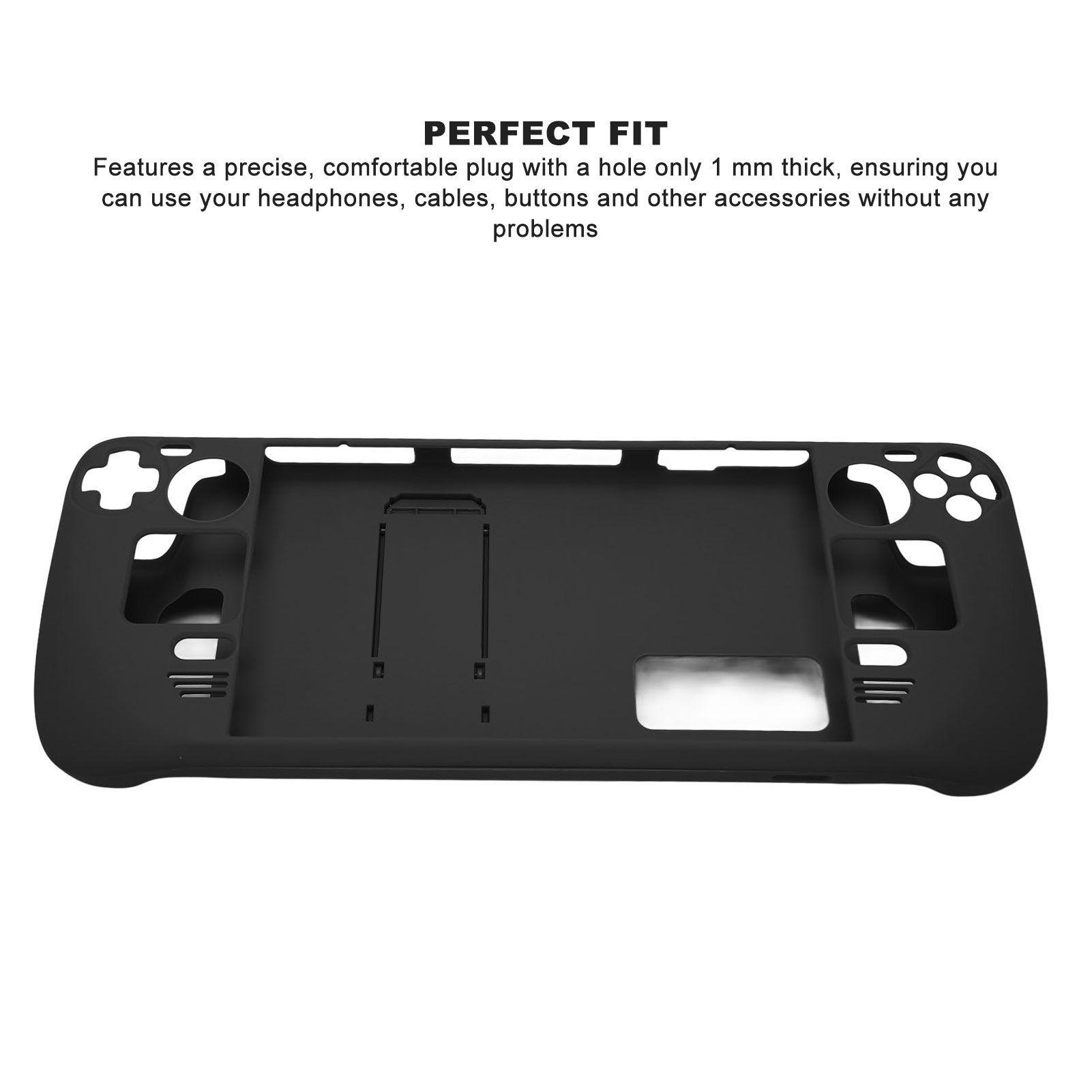 Универсальный чехол с подставк – обзор и цена Gaming Console Steam Deck