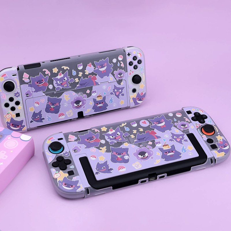 Защитный чехол Gengar для Swit – обзор и цена Gaming Console Japan
