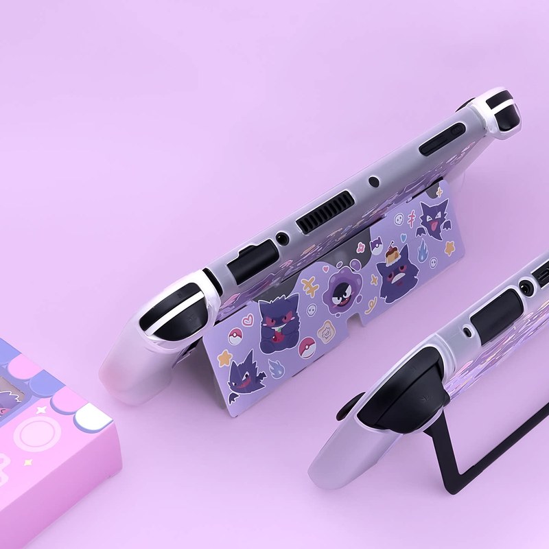 Защитный чехол Gengar для Swit – обзор и цена Gaming Console Japan