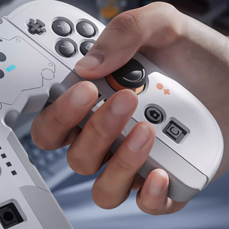Ручка-держатель Switch2 для за – обзор и цена Console Gaming Hand