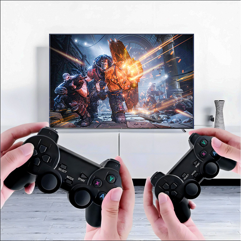 Беспроводной USB-геймпад 2.4G  – обзор и цена Gaming Console Stick