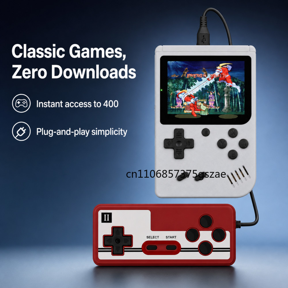 Портативная игровая консоль 40 – обзор и цена Gaming Console Under 500