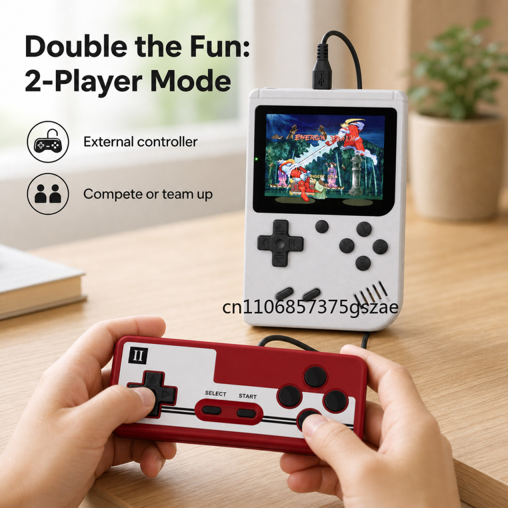 Портативная игровая консоль 40 – обзор и цена Gaming Console Under 500
