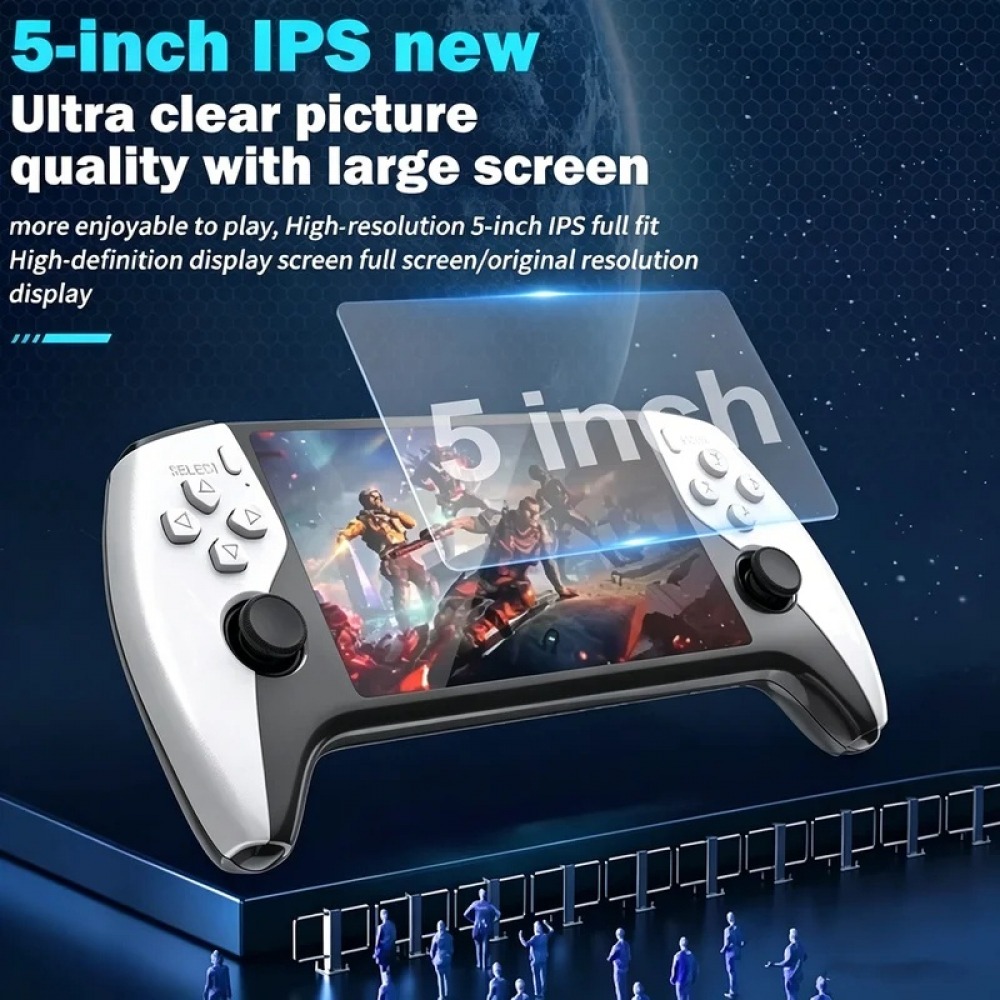 Портативная игровая консоль SF – обзор и цена Gaming Console Under 500